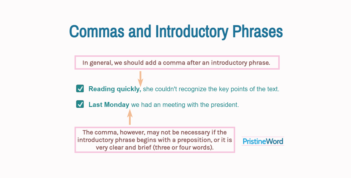 do-you-need-a-comma-after-an-introductory-phrase