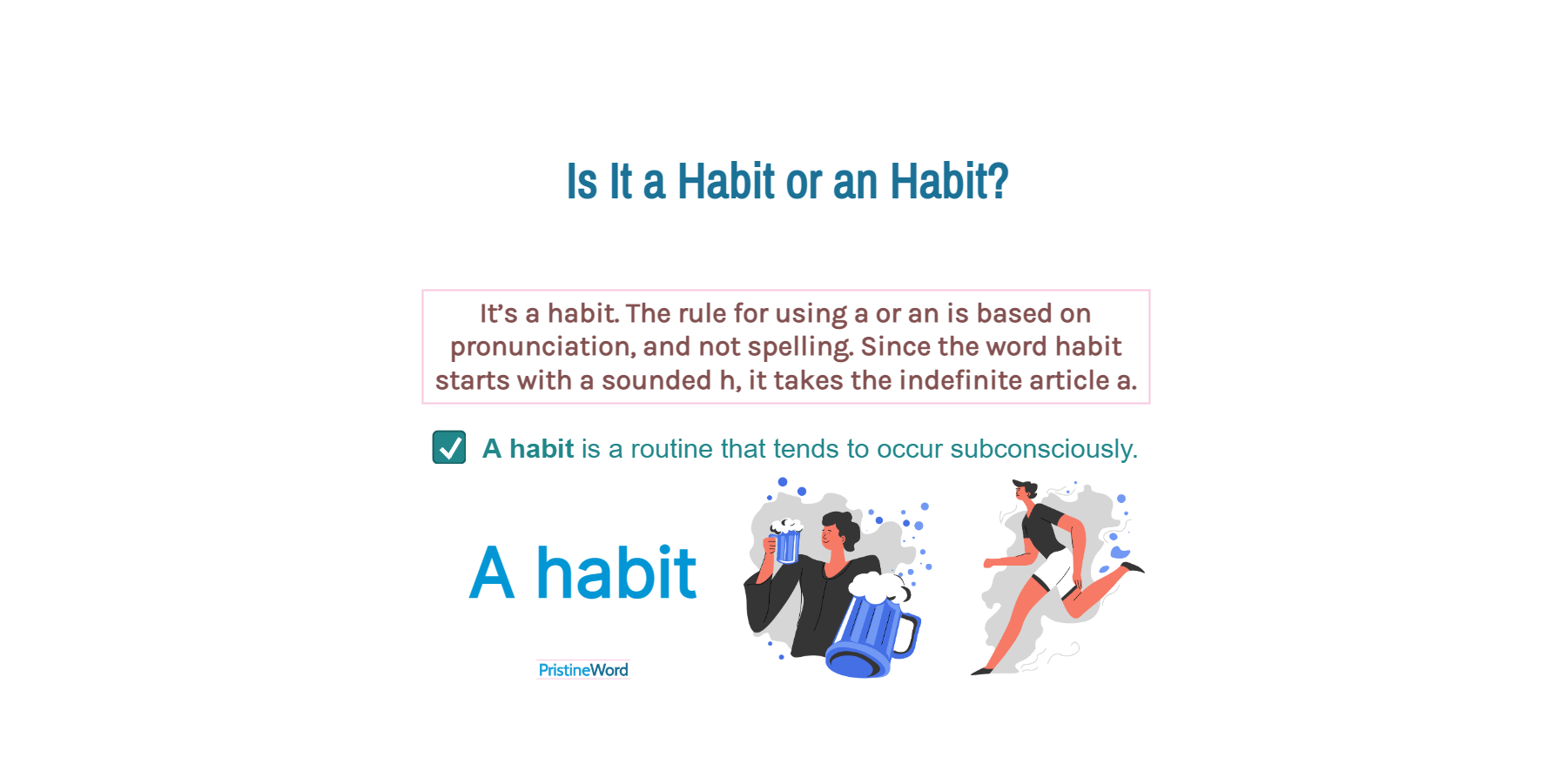 Habit en a deals