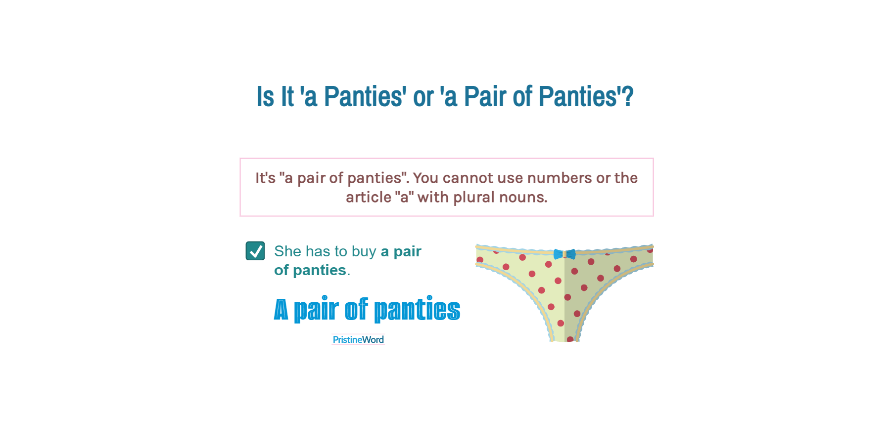 B a pair of. Knickers meaning. pair of panties. lost of knickers. padding meaning underwear.