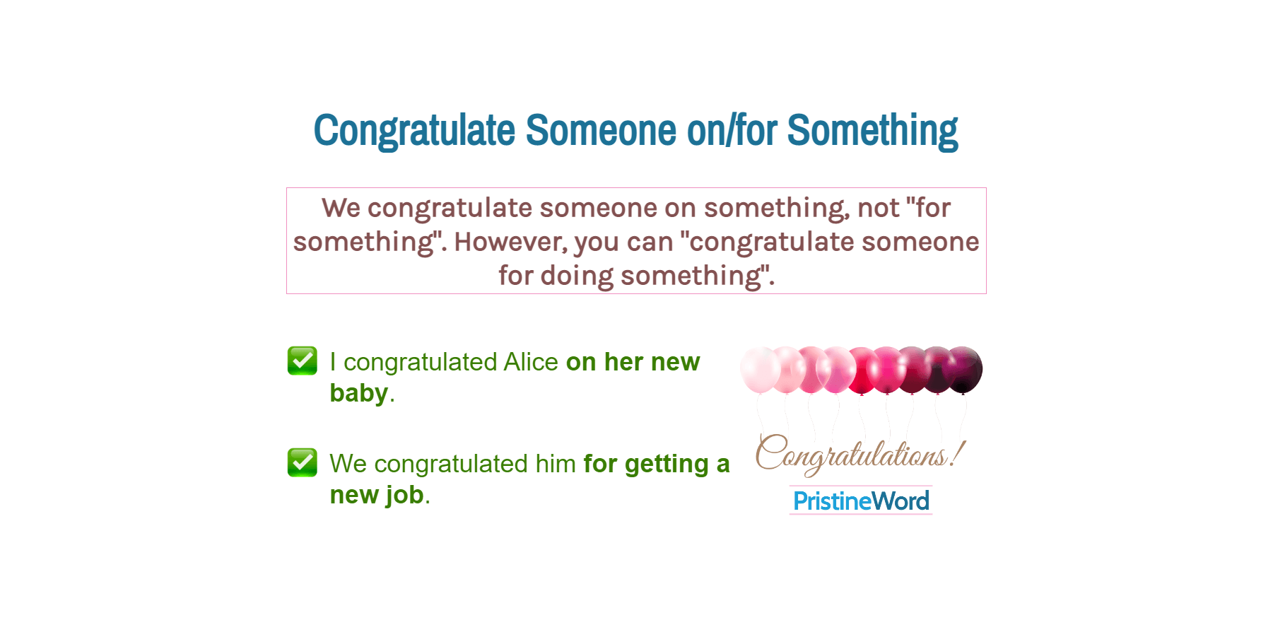 How Can We Congratulate Someone On Something How Can We Congratulate Someone On Something